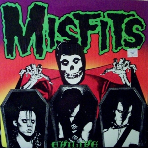 Misfits - Evilive