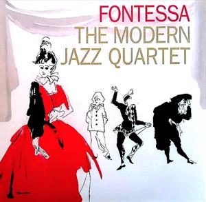 Modern Jazz Quartet - Fontessa