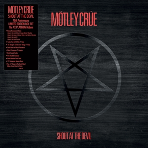Mötley Crüe - Shout At the Devil