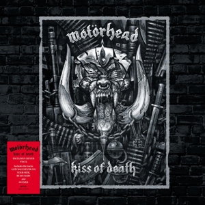 Motörhead - Kiss of Death