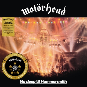 Motörhead - No Sleep 'Til Hammersmith