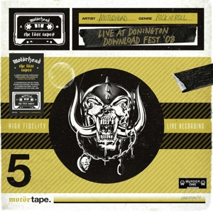 Motörhead - The Lost Tapes, Vol. 5 (Live At Donington, 2008)