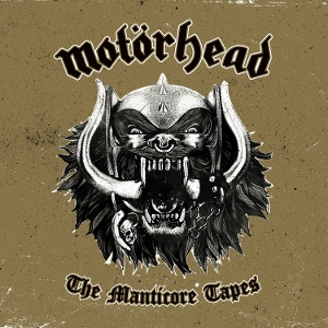 Motörhead - The Manticore Tapes