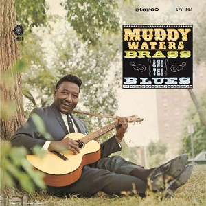 Muddy Waters - Muddy, Brass & the Blues