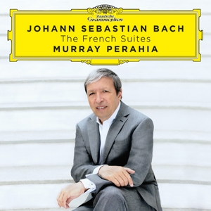 Murray Perahia - French Suites