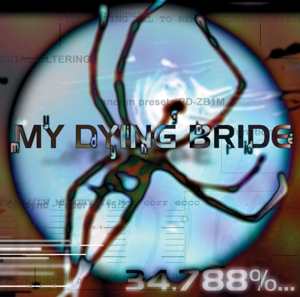 My Dying Bride - 34.788% Complete