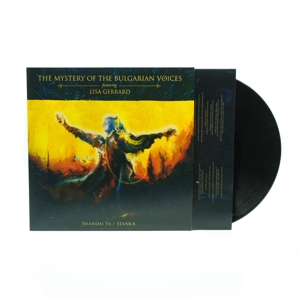 Mystery of the Bulgarian Voices - Shandai Ya / Stanka