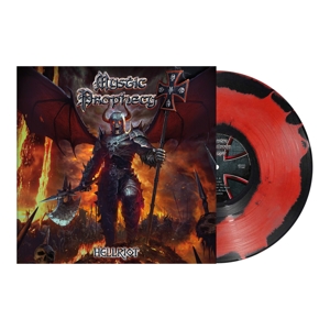 Mystic Prophecy - Hellriot