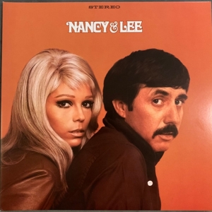 Nancy Sinatra & Lee Hazlewood - Nancy & Lee