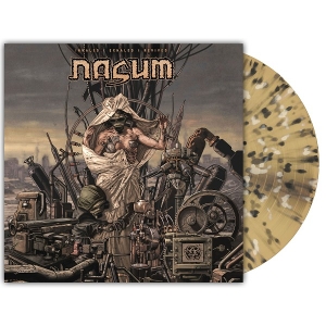 Nasum - Inhaled/Exhaled/Revived