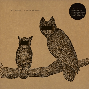 Neil Halstead - Palindrome Hunches