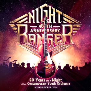 Night Ranger - 40 Years and a Night With the Contemporary Youth Orchestra