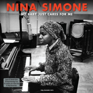 Nina Simone - My Baby Just Cares For Me