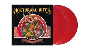 Nocturnal Rites - Tales of Mystery and Imagination