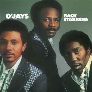 O'Jays - Back Stabbers
