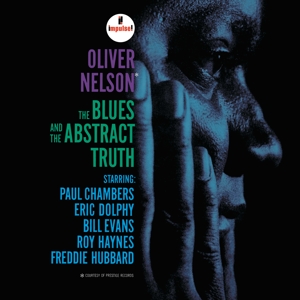Oliver Nelson - The Blues and the Abstract Truth