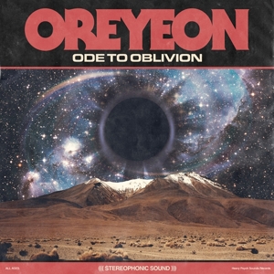 Oreyeon - Ode To Oblivion