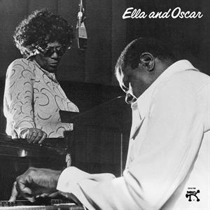 Oscar Peterson& Ella Fitzgerald - Ella and Oscar