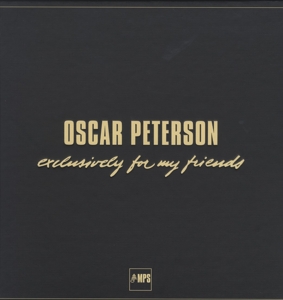 Oscar Peterson - Exclusively For My Friend