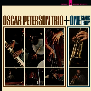 Oscar Peterson Trio & Clark Terry - Oscar Peterson Trio + One