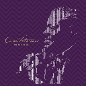 Oscar Peterson - World Tour