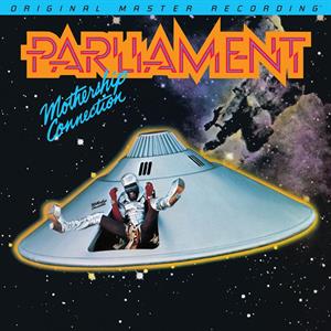 Parliament - Mothership Connection