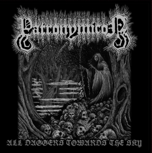 Patronymicon - All Daggers Towards the Sky