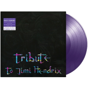 Paul Gilbert - Tribute To Jimi Hendrix