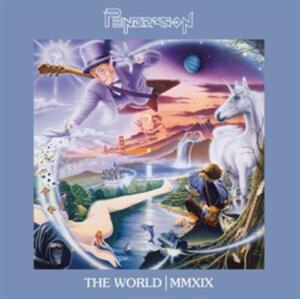 Pendragon - The World