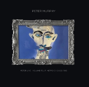 Peter Murphy - Peter Live Vol 4