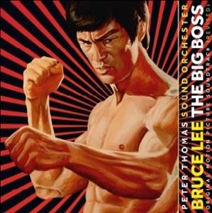 Peter Thomas Sound Orchestra - Bruce Lee: the Big Boss
