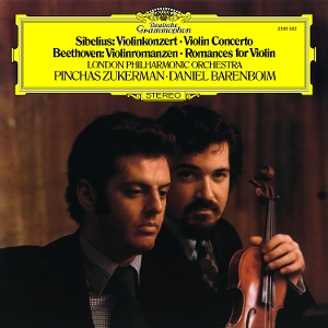 Pinchas Zukerman& London Philharmonic Orchestra & D - Sibelius: Violin Concerto In D Minor, Op. 47 / Bee