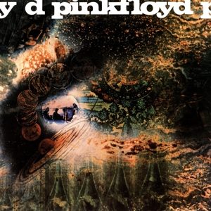 Pink Floyd - A Saucerful of Secrets
