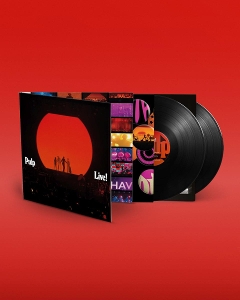 Pulp - Live!