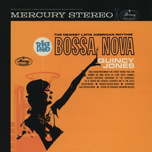 Quincy Jones - Big Band Bossa Nova