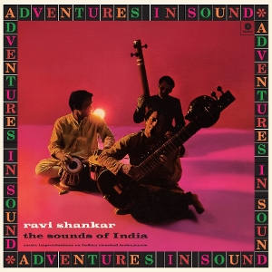 Ravi Shankar - The Sounds of India