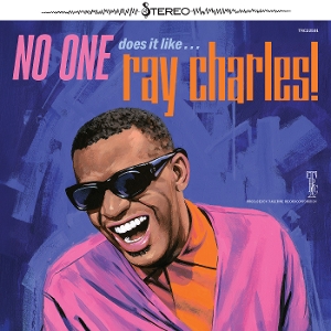 Ray Charles - No One Does It Like Ray Charles!