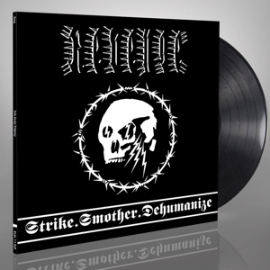 Revenge - Strike.Smother.Dehumanize