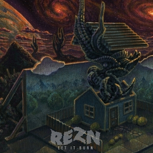 Rezn - Let It Burn