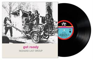 Richard Last Group - Get Ready
