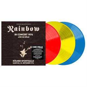 Ritchie Blackmore's Rainbow - Live From Koln 1976
