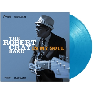 Robert Cray Band - In My Soul