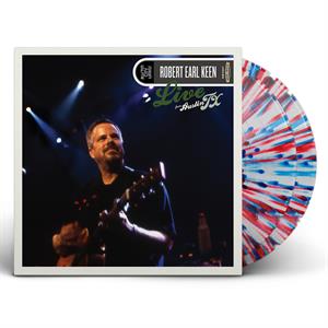 Robert Earl Keen - Live From Austin, Tx