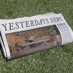 Robert Ellis (2) - Yesterday's News
