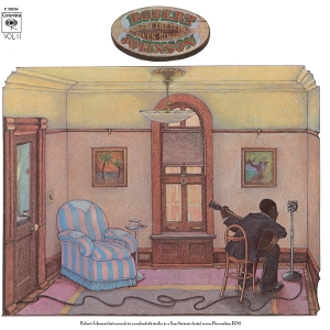 Robert Johnson - King of the Delta Blues Singers, Volume Ii