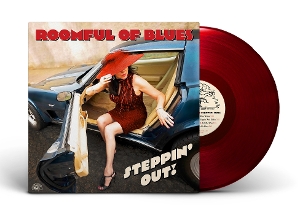 Roomful of Blues - Steppin' Out!