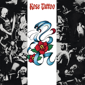 Rose Tattoo - Rose Tattoo