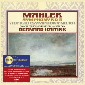 Royal Concertgebouw Orchestra & Bernard Haitink - Mahler: Symphony Nos. 5 & 10