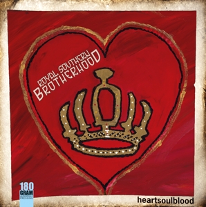 Royal Southern Brotherhood - Heartsoulblood