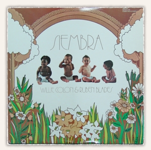 Ruben Blades Willie Colon - Siembra